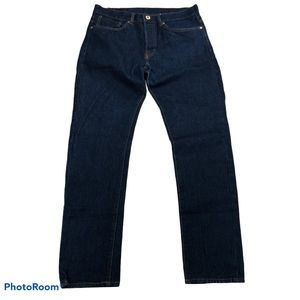 &Denim men’s straight leg Jeans Size 34
